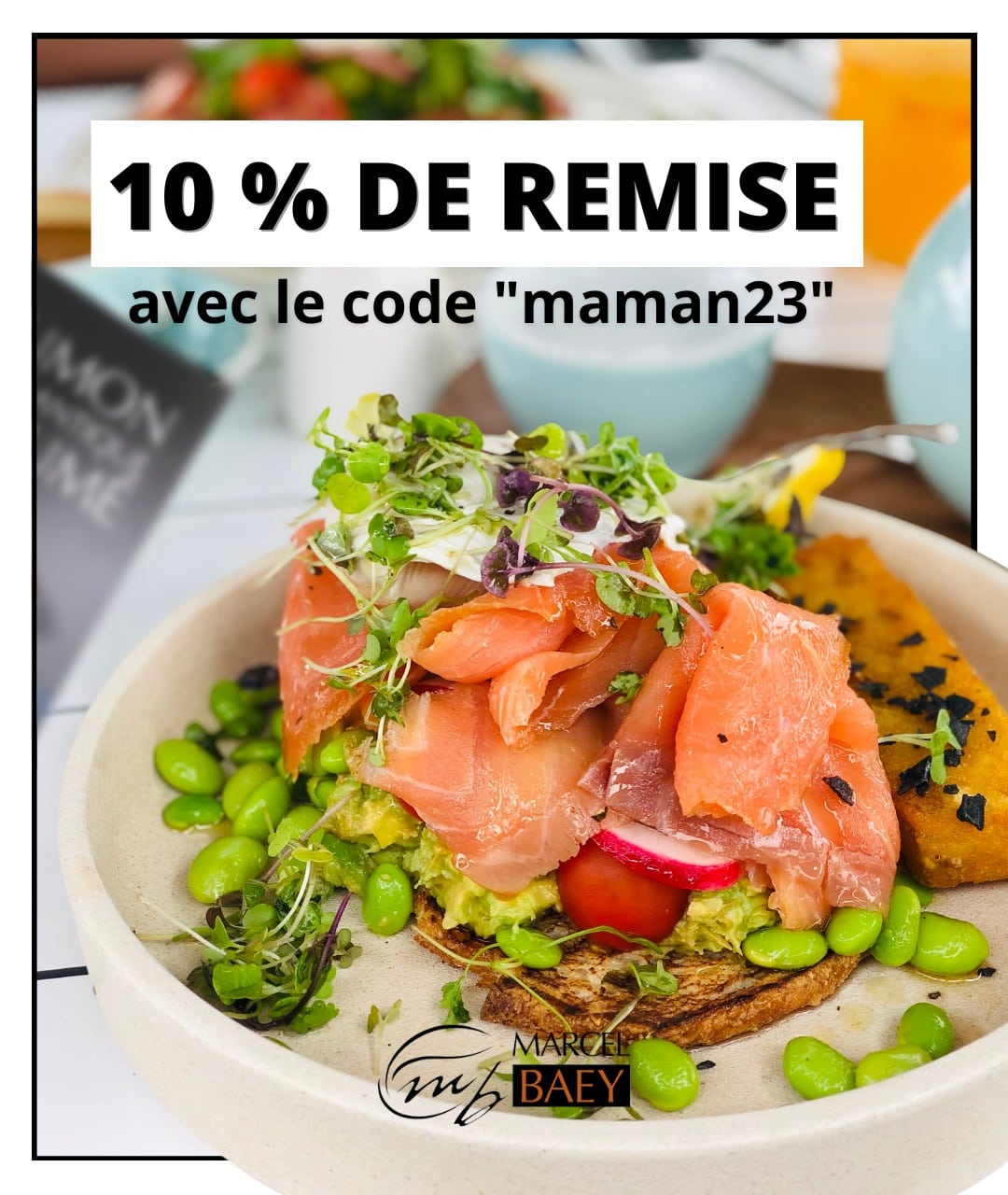 remise fête des mères - mois juin