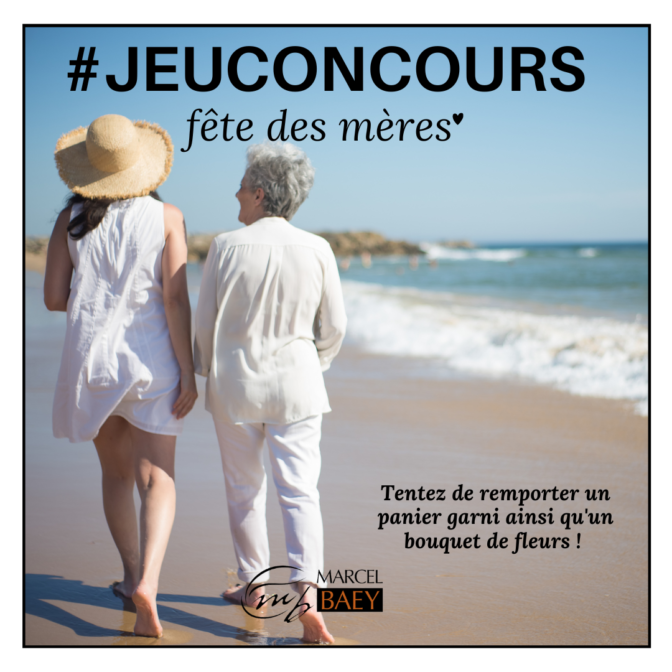 actualité mois de juin - Newsletter marcel baey