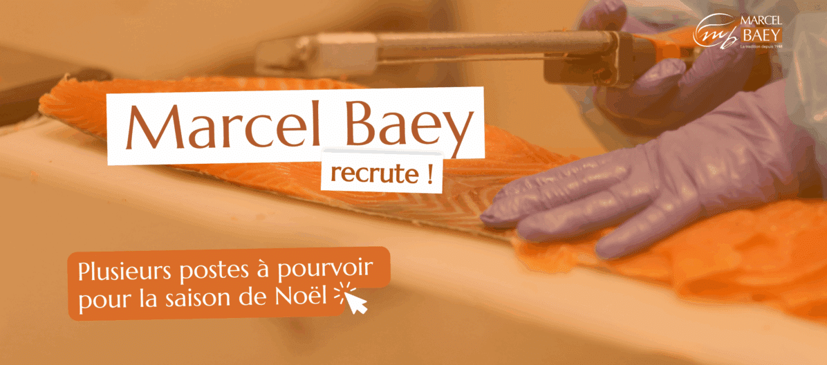 Marcel Baey recrute