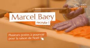 Marcel Baey recrute