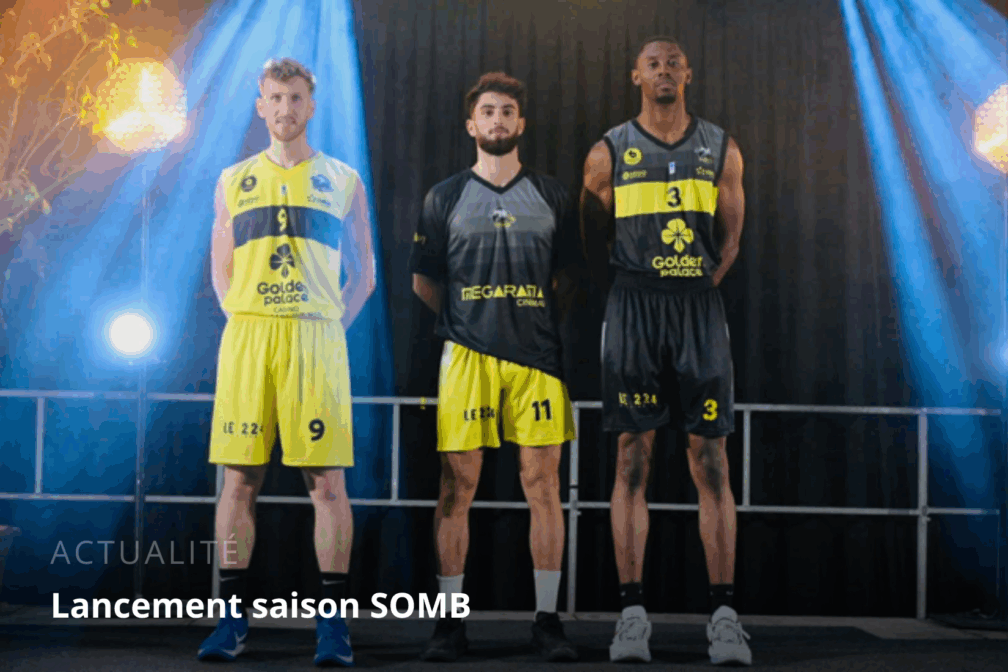 SOMB Boulogne basket